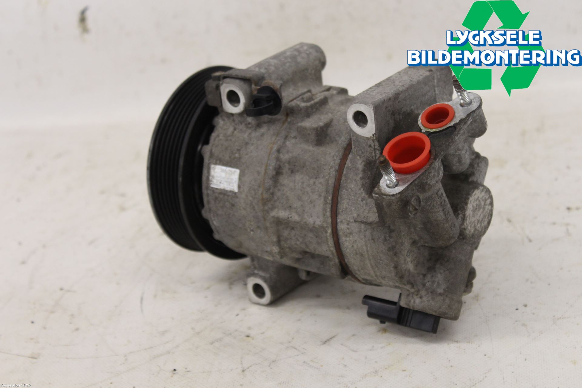 Peugeot 308 08-13 Ac Kompressor