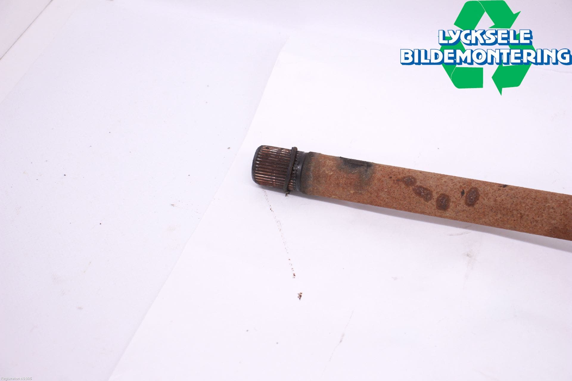 Peugeot 308 14-21 Drivaxel Fram Höger