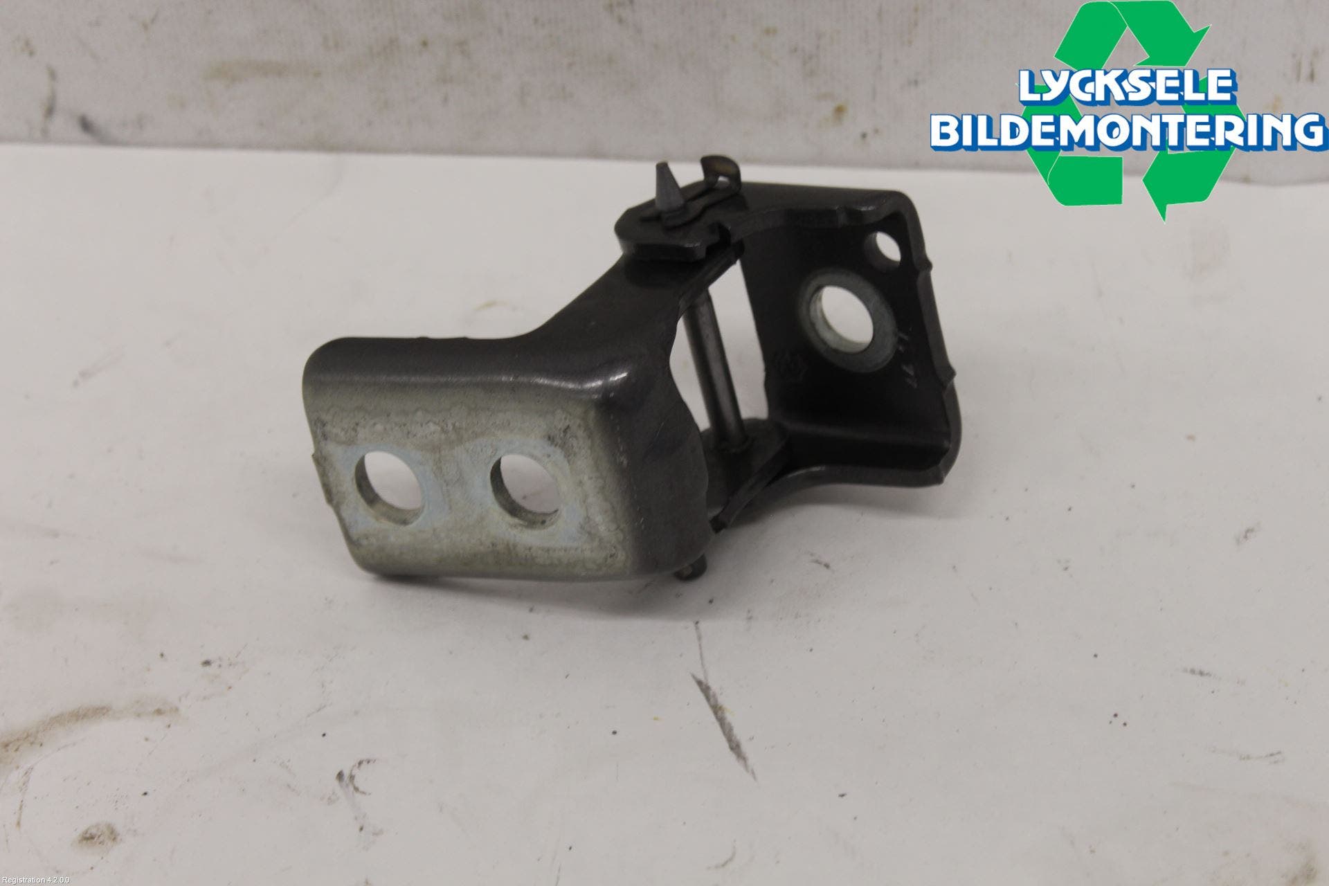 Peugeot 5008 17-24 Dörrgångjärn