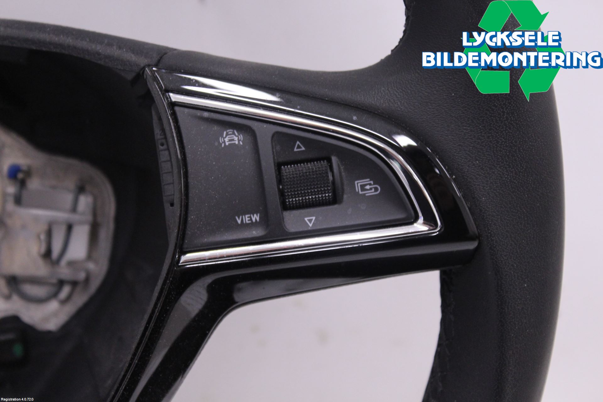 Skoda FABIA 15-21 Ratt