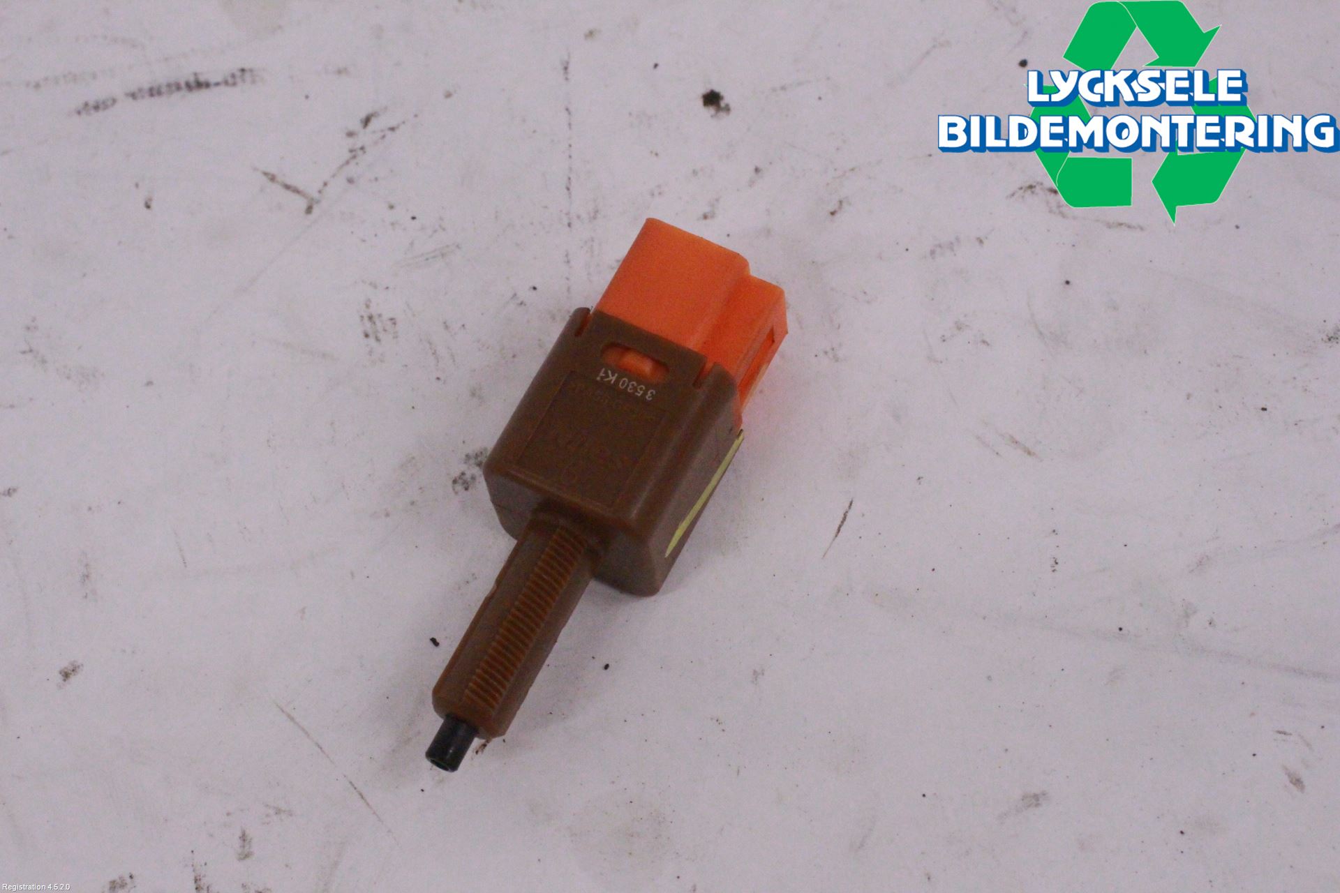 BYD ATTO 22- Strömställare Övrigt