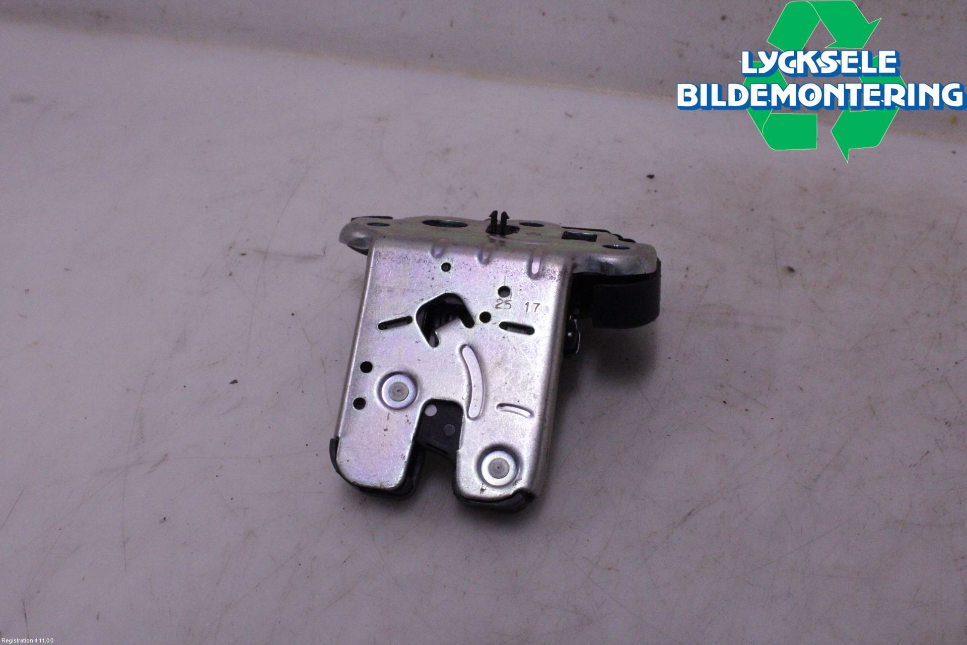 Skoda FABIA 15-21 Låskista Baklucka