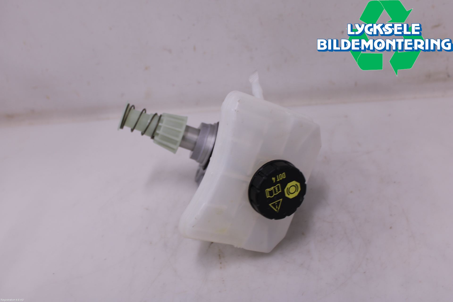 Audi A4/S4 B9 20- Broms Huvudcylinder