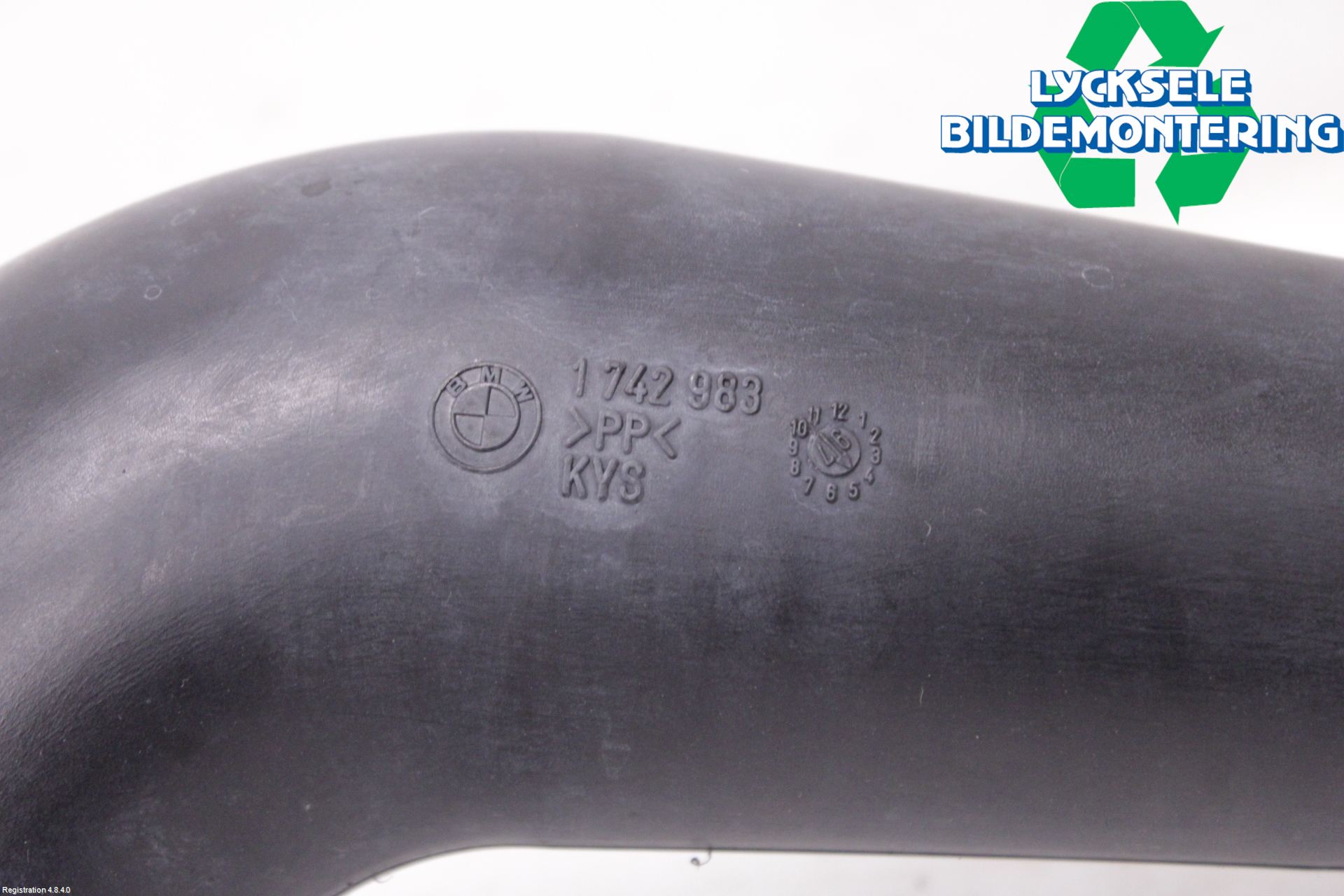 BMW 7 E38      93-01 Luftrenare Övrigt