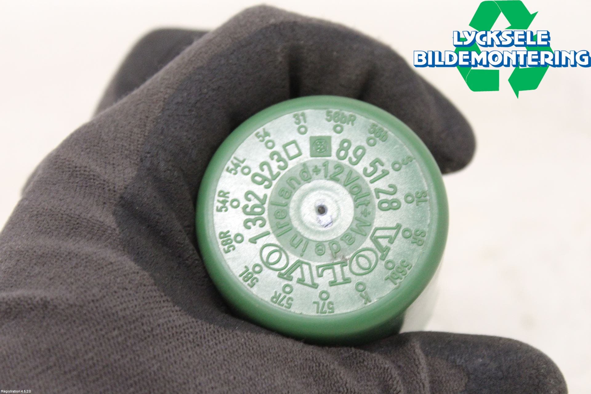 Volvo 940 91-98 Relä Glödtrådsvakt