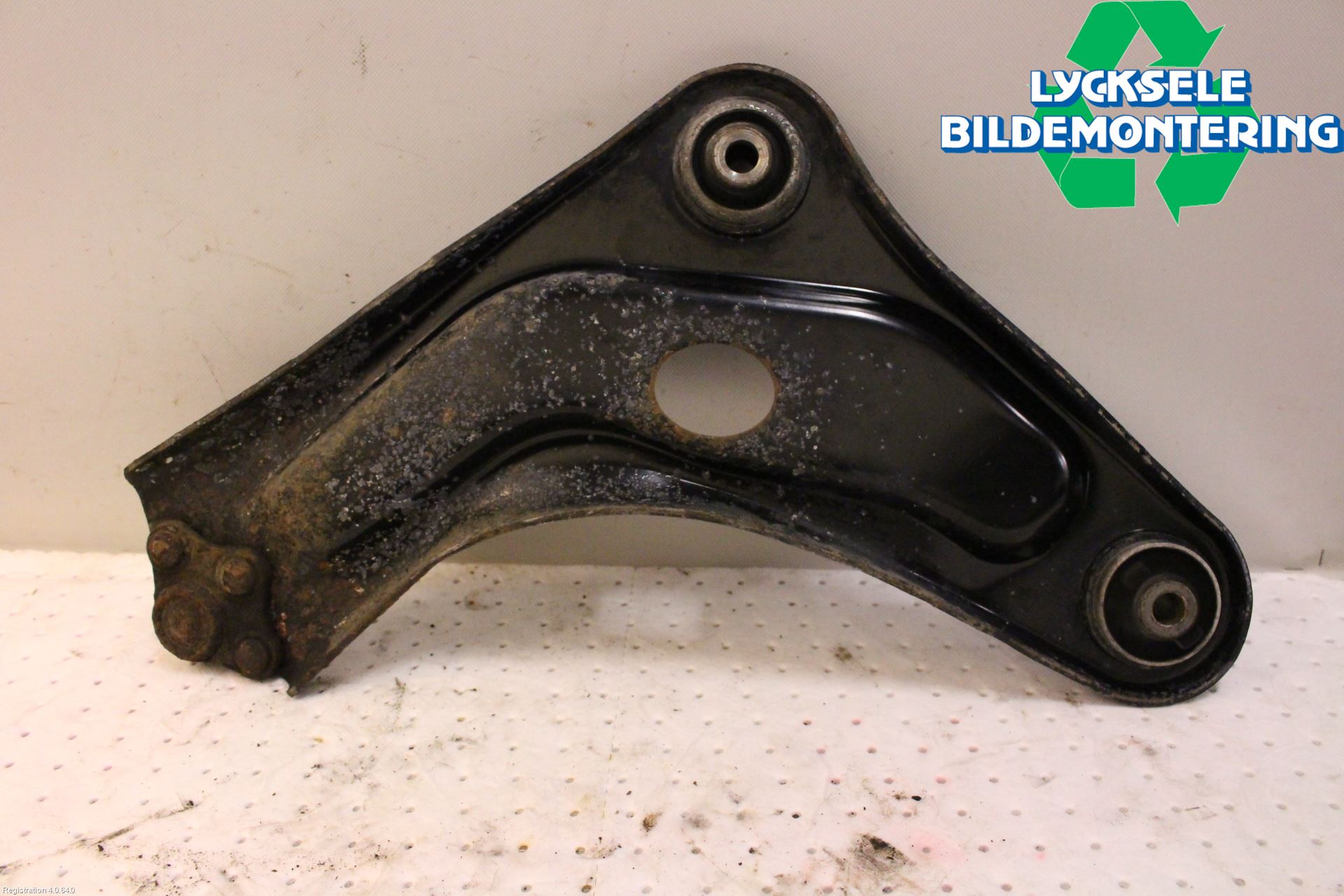 Peugeot 207 Bärarm Fram Undre Vä