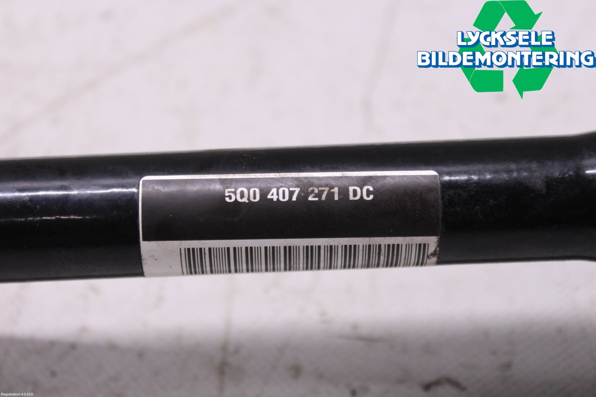 Skoda OCTAVIA (5E) 13-20 Drivaxel Fram Vänster