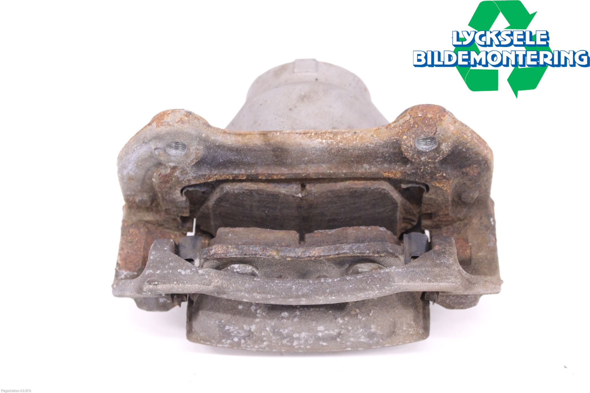 Kia NIRO (DE) 17-22 Bromsok Fram Vänster