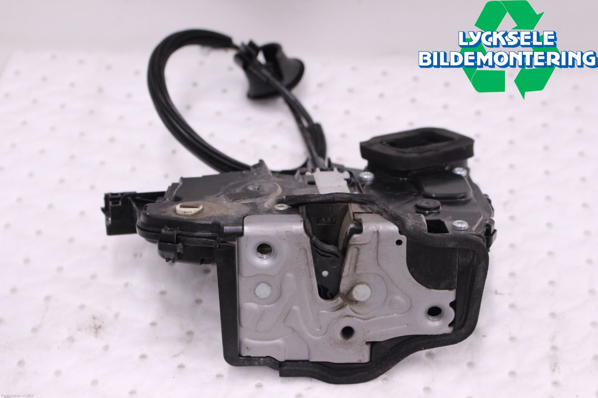 Seat IBIZA V 21- Låskista-Dörrlås