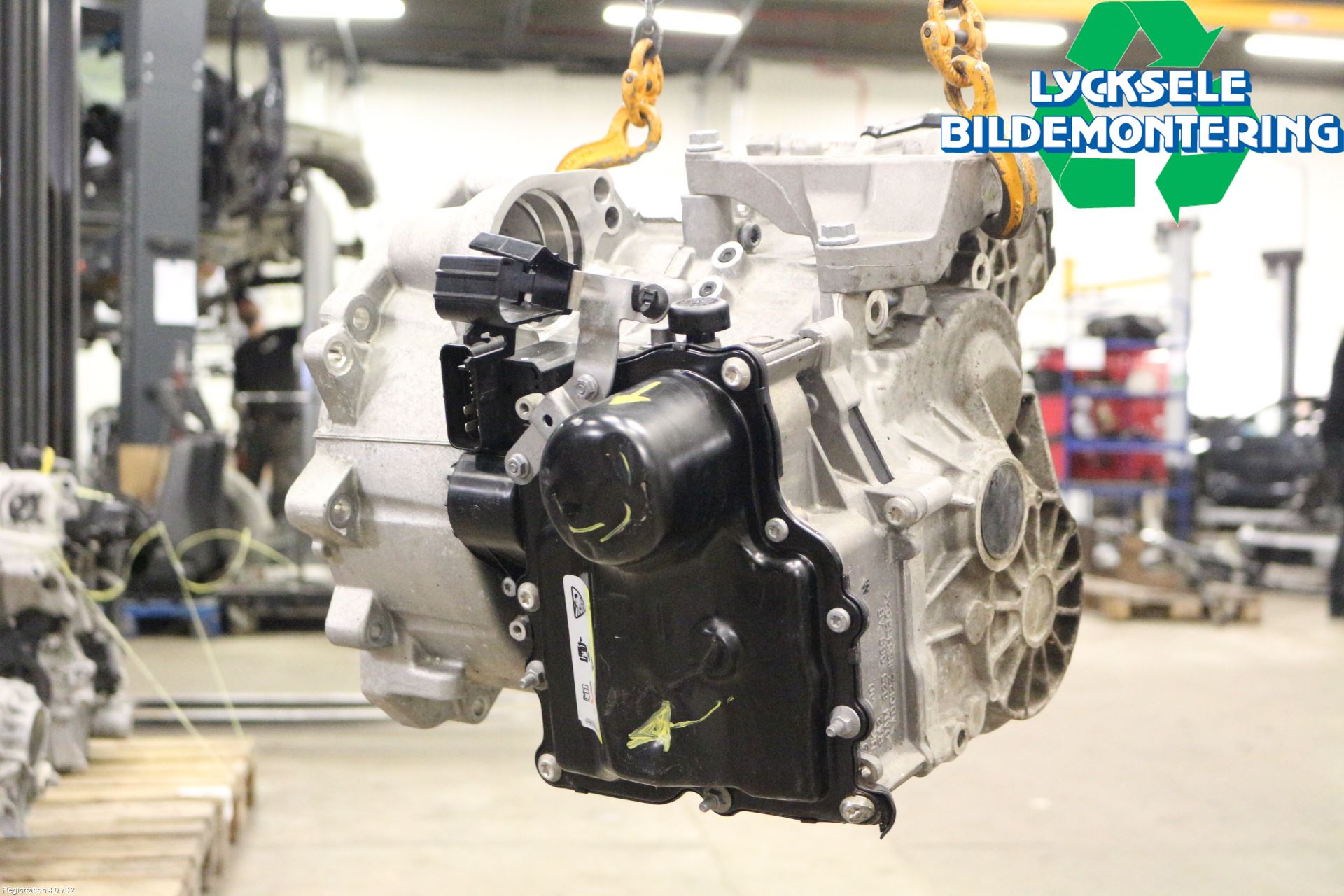 Audi A1 19- Växellåda Automat