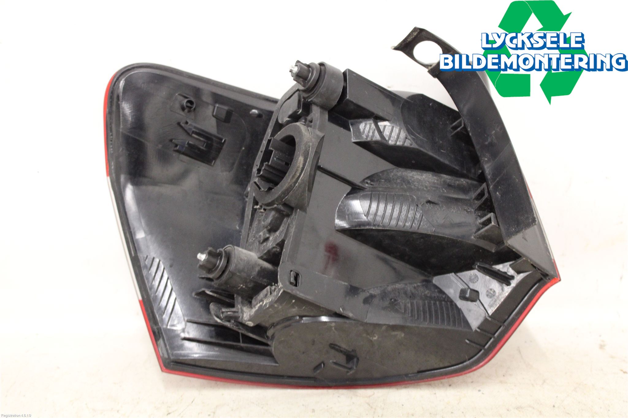 Citroen C5 08-17 Bakljus Höger