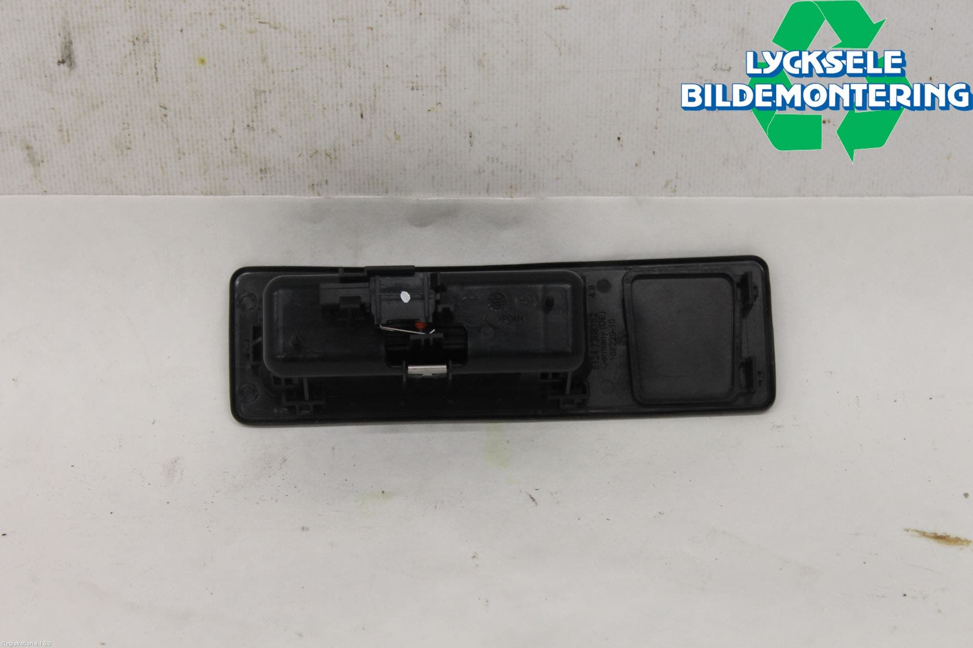 BMW X4 F26 14-18 Bakluckehandtag