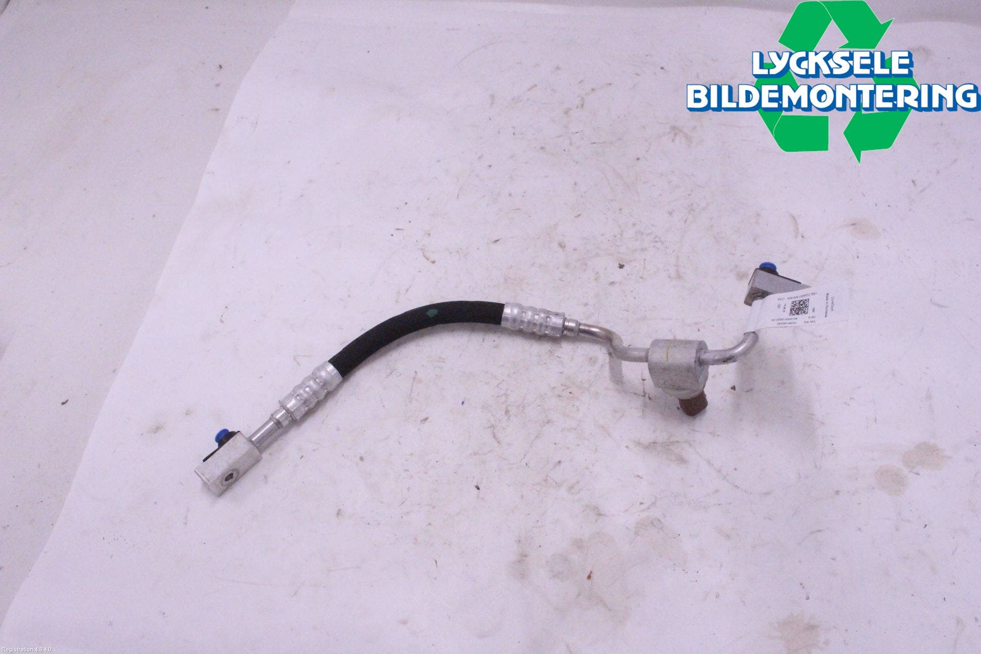 Volkswagen VW ID.4 21- Ac Slang-Rör