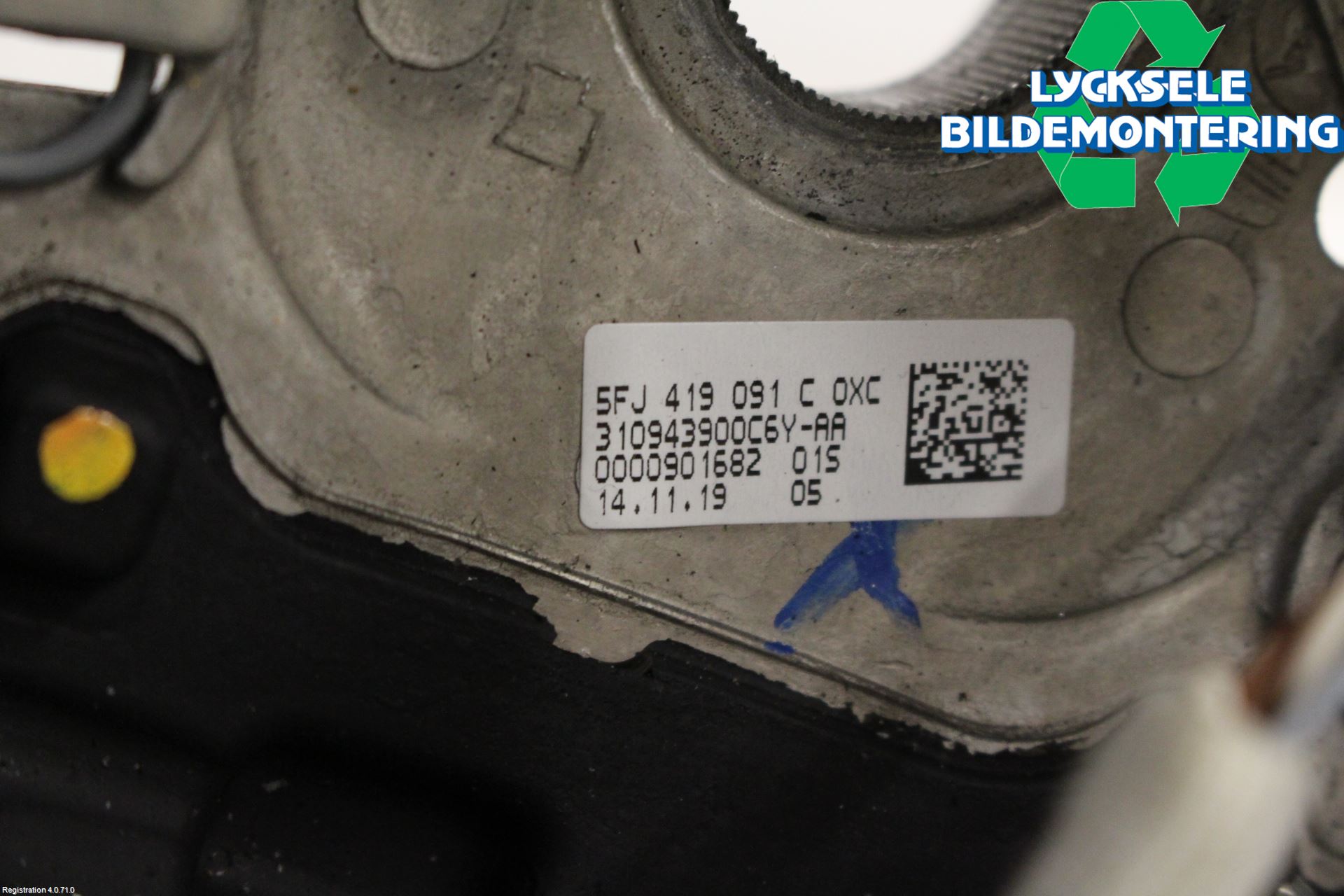 Seat TARRACO 19- Ratt