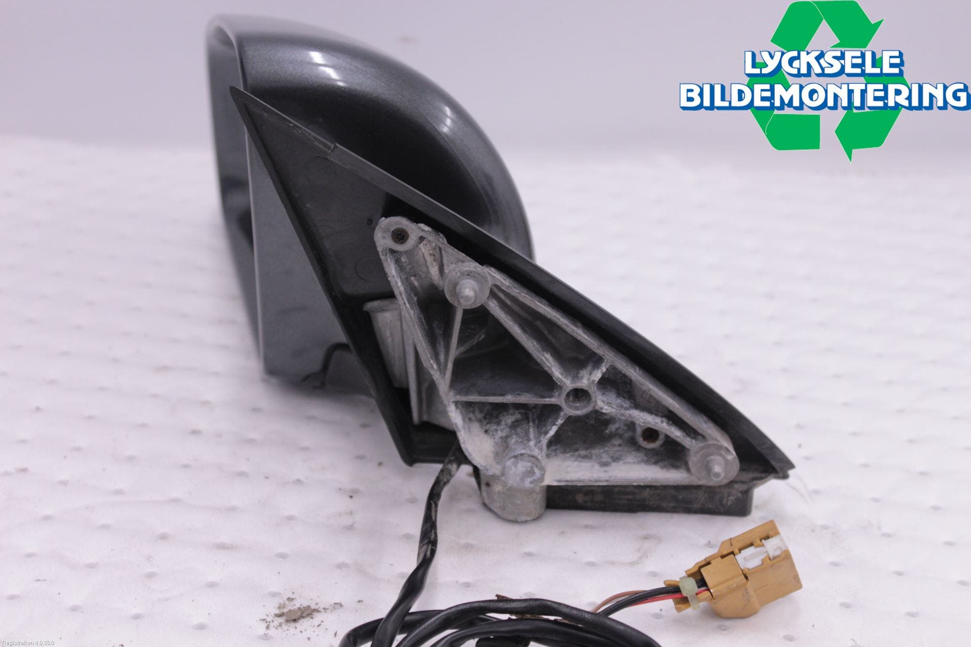 Audi A4/S4 05-07 Spegel Yttre El Vä