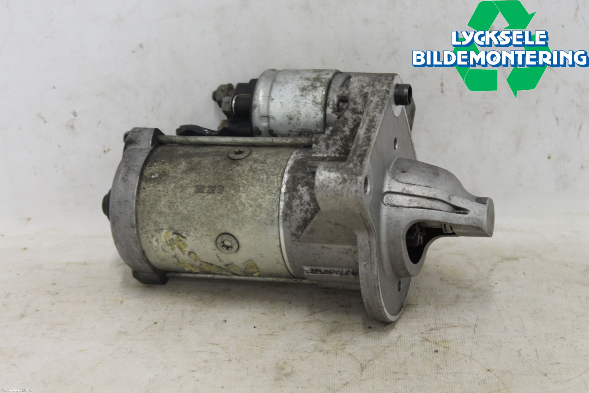 Ford C-MAX II  11-14 Startmotor Diesel
