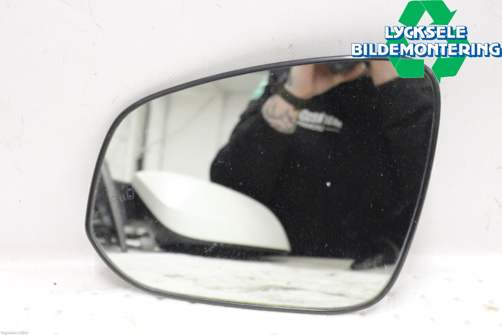 Toyota RAV4 13-18 Spegelglas Vä