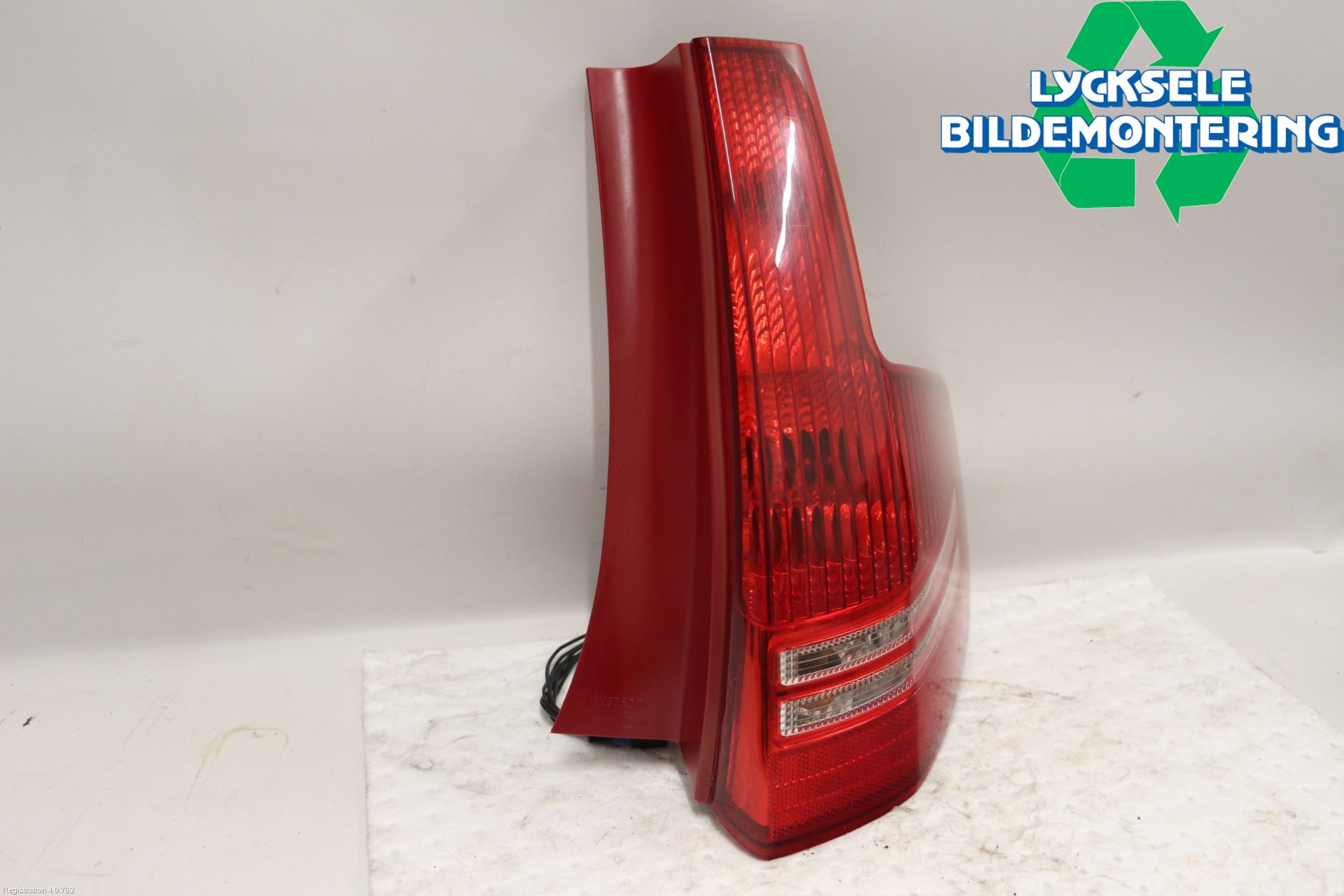 Citroen C4 I   05-10 Bakljus Höger