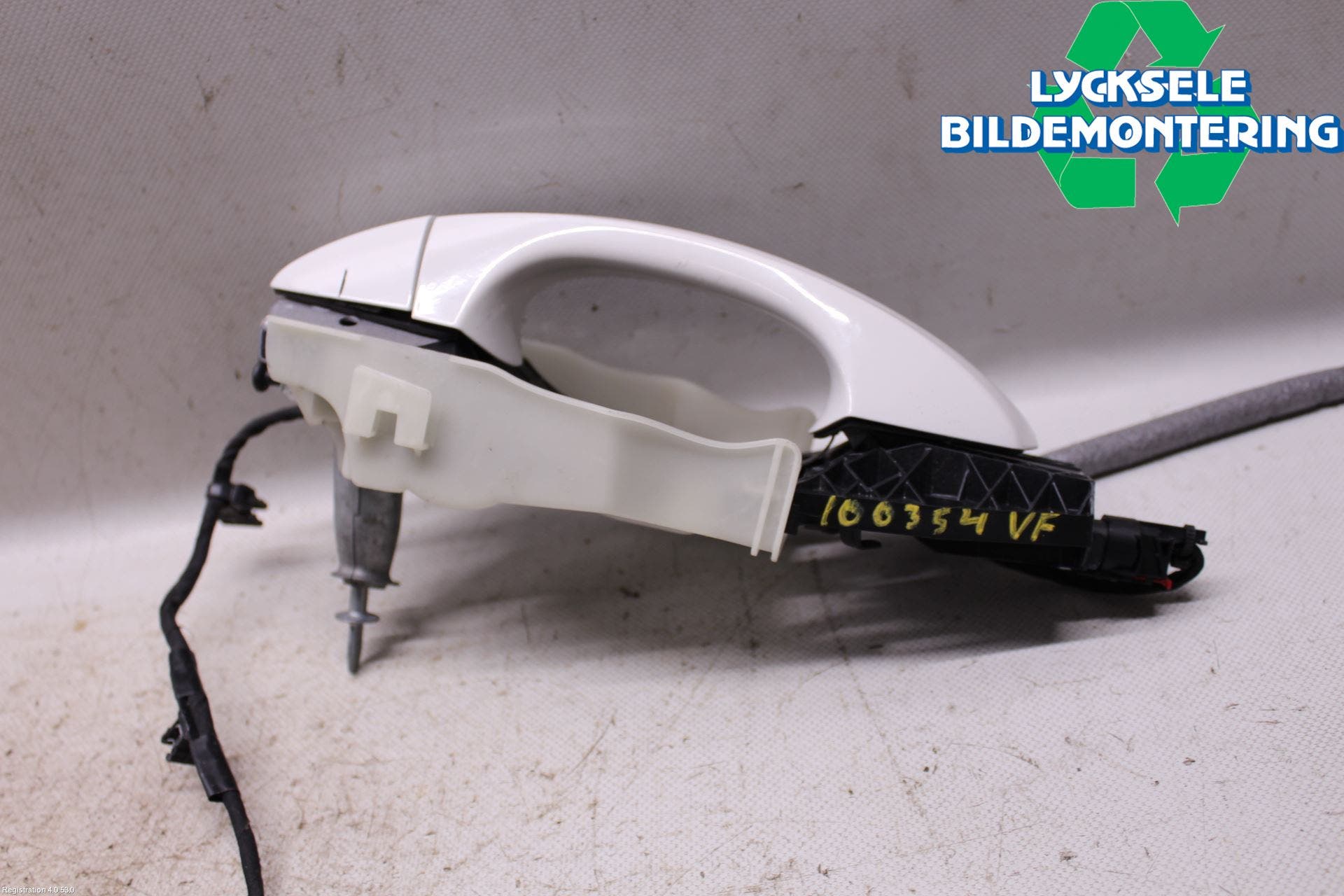 Skoda KODIAQ 17-24 Dörrhandtag Yttre Vä