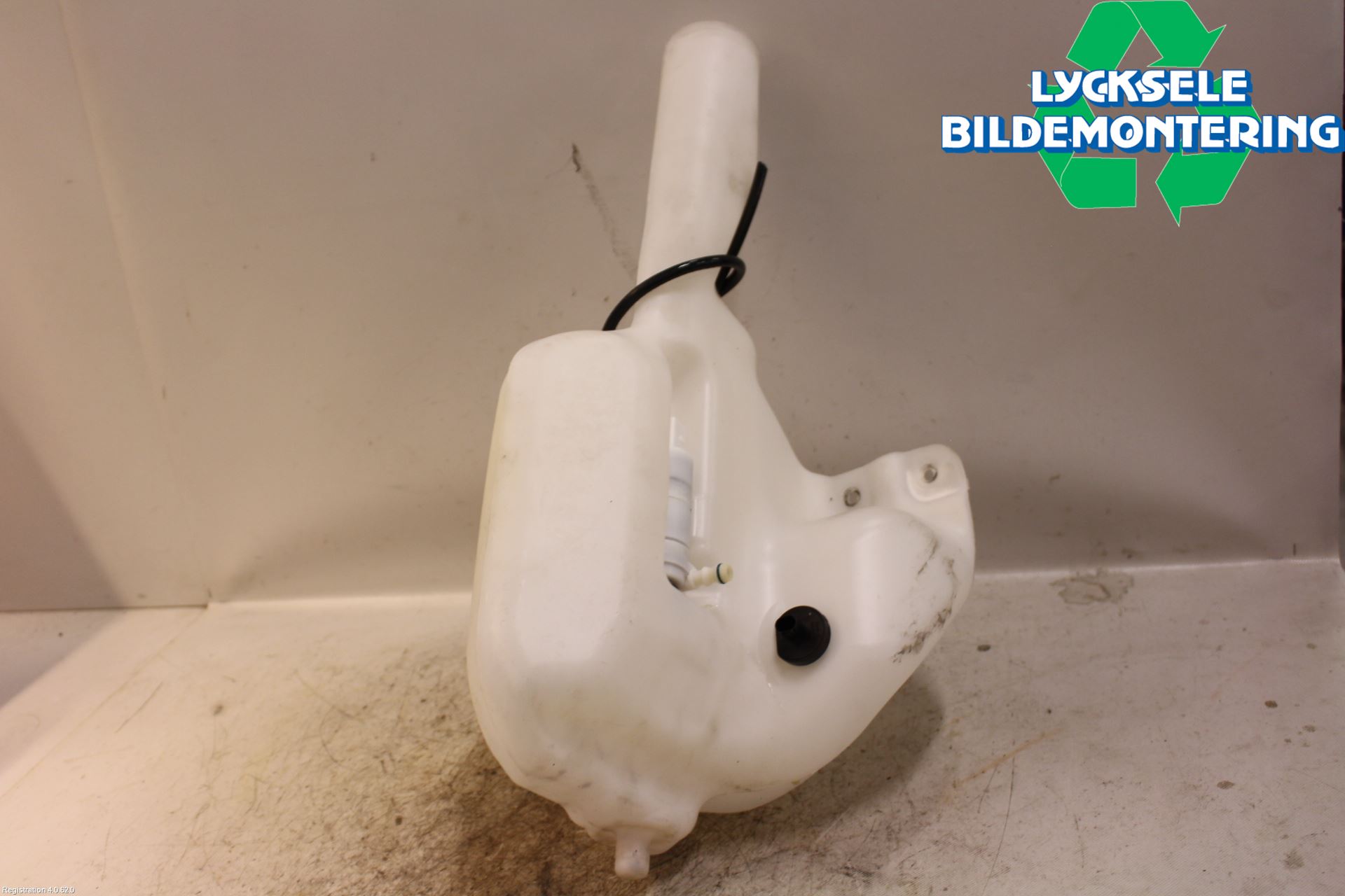 Mercedes-Benz MB SPRINTER (W906) 06-18 Spolartank Strålkastare