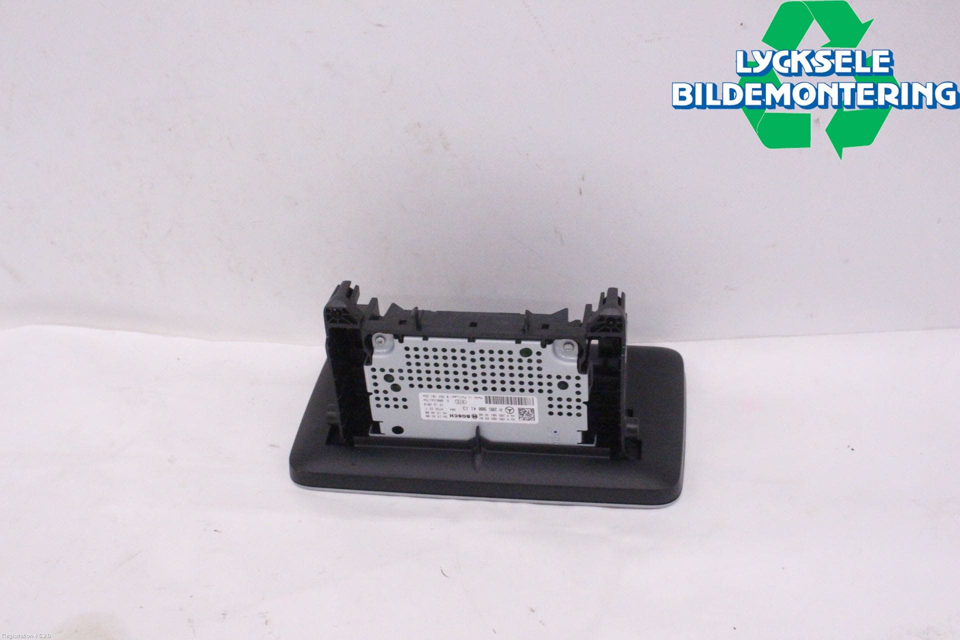 MB GLC-KLASS (X253/C253) 15-22 Bildskärm