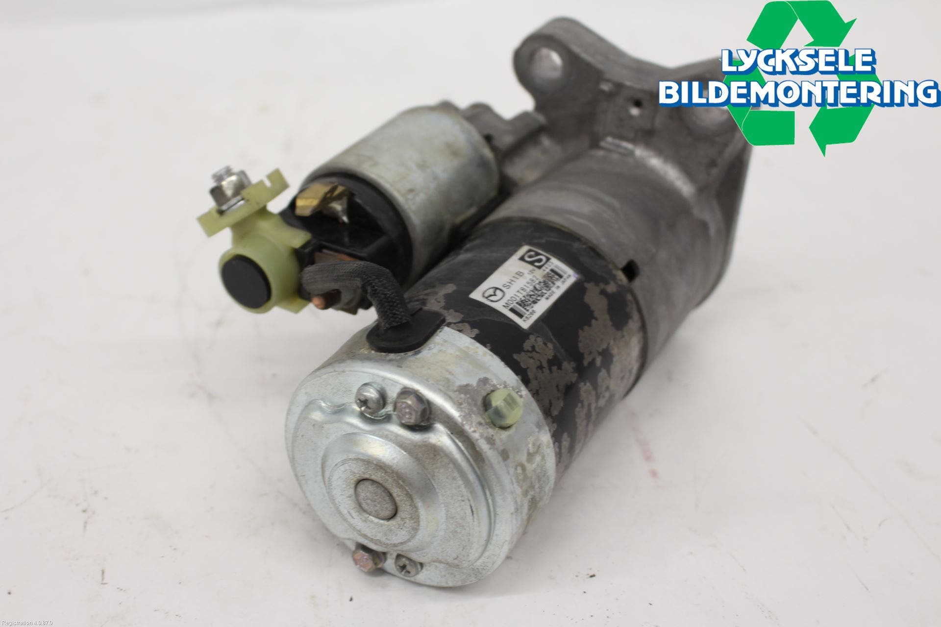 Mazda 6 13- Startmotor Diesel