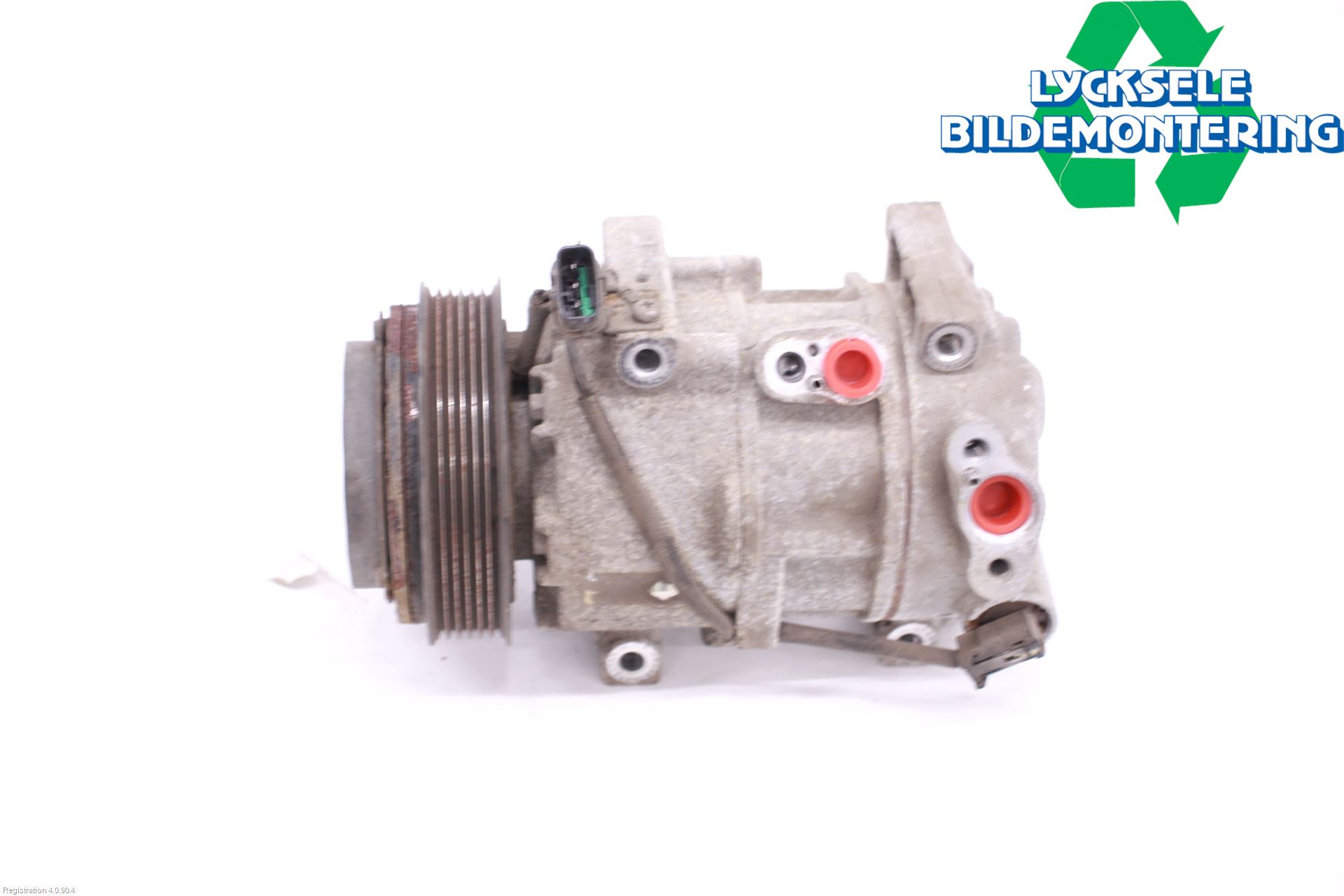 Kia RIO 17- Ac Kompressor