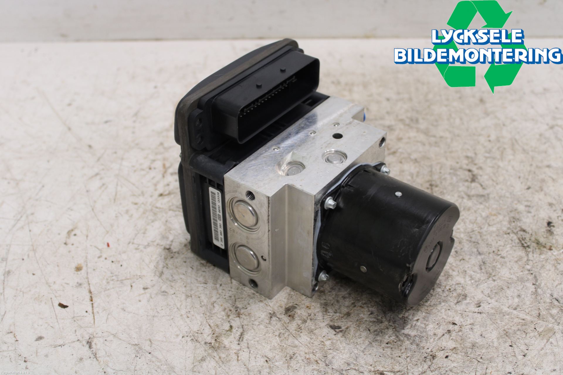 BMW 5 F10/F11/F18 09-17 Abs Hydraulaggregat