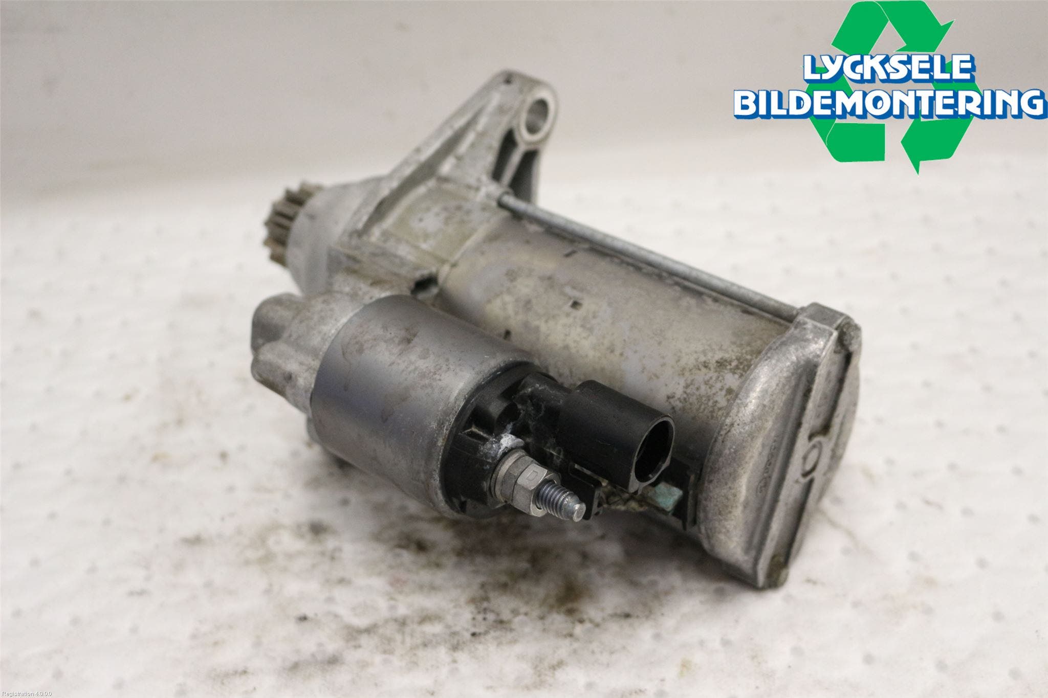 Audi A1 19- Startmotor