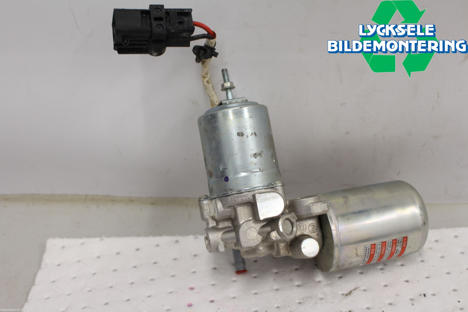 Toyota COROLLA 19- Abs Hydraulaggregat