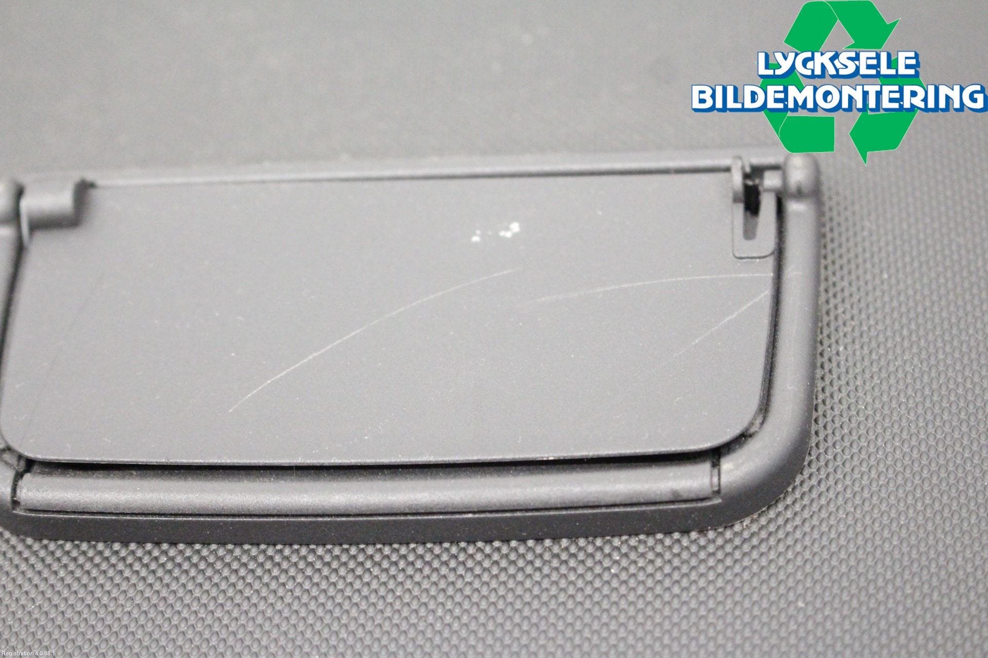 Audi A6 ALLROAD 12-18 Insynskydd