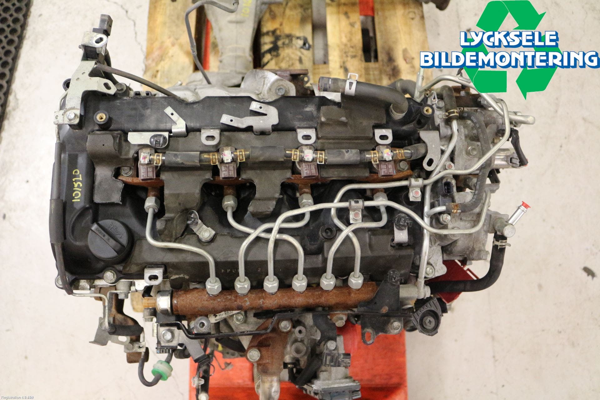 Mitsubishi ASX 10-22 Motor Diesel