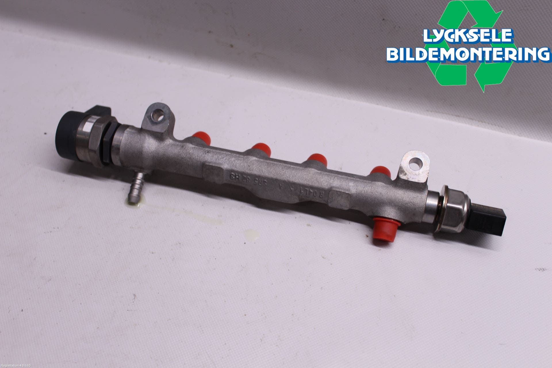 Skoda OCTAVIA (5E) 13-20 Inj. Fuelrail