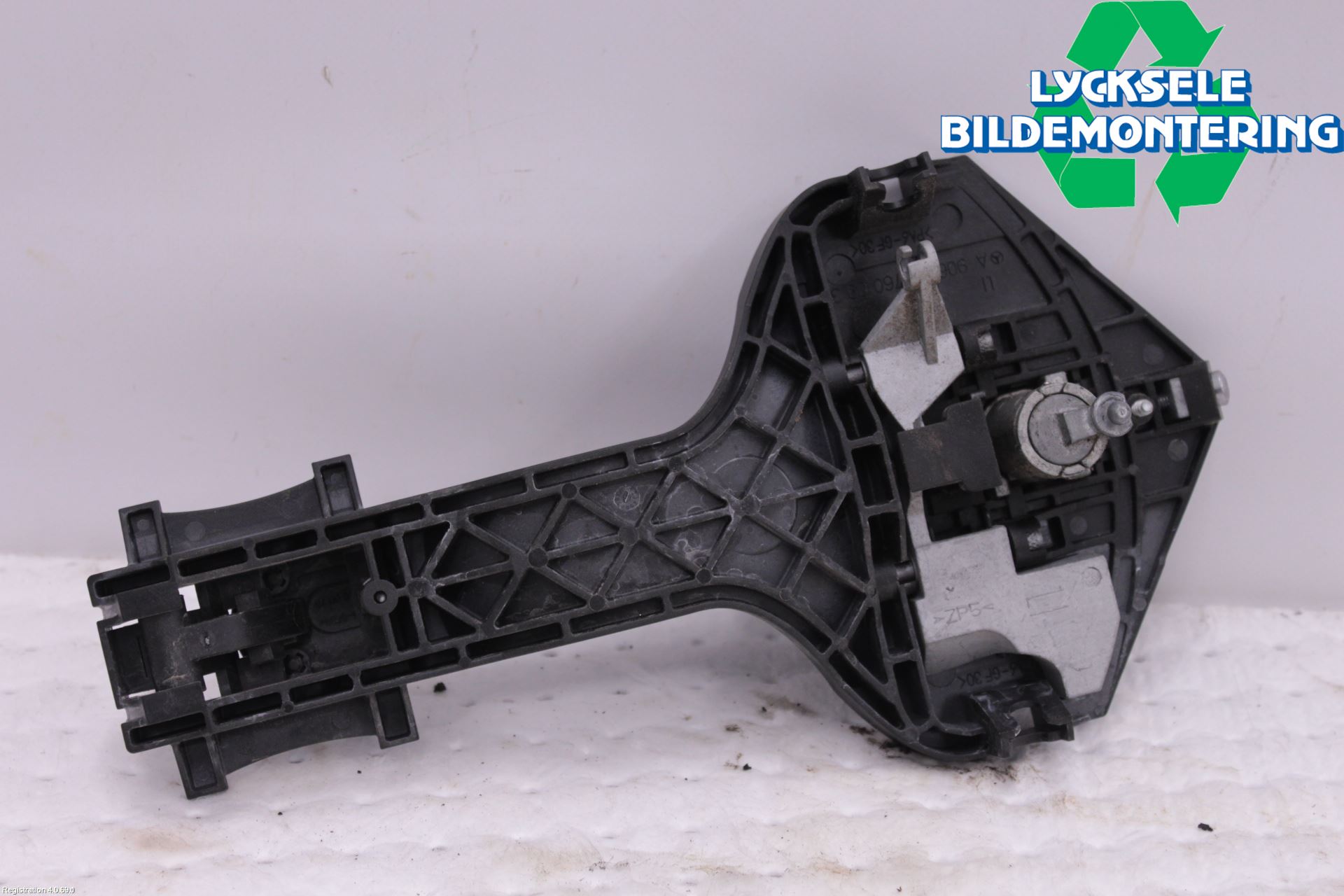 Volkswagen VW CRAFTER 06-16 Dörrhandtag Yttre Vä