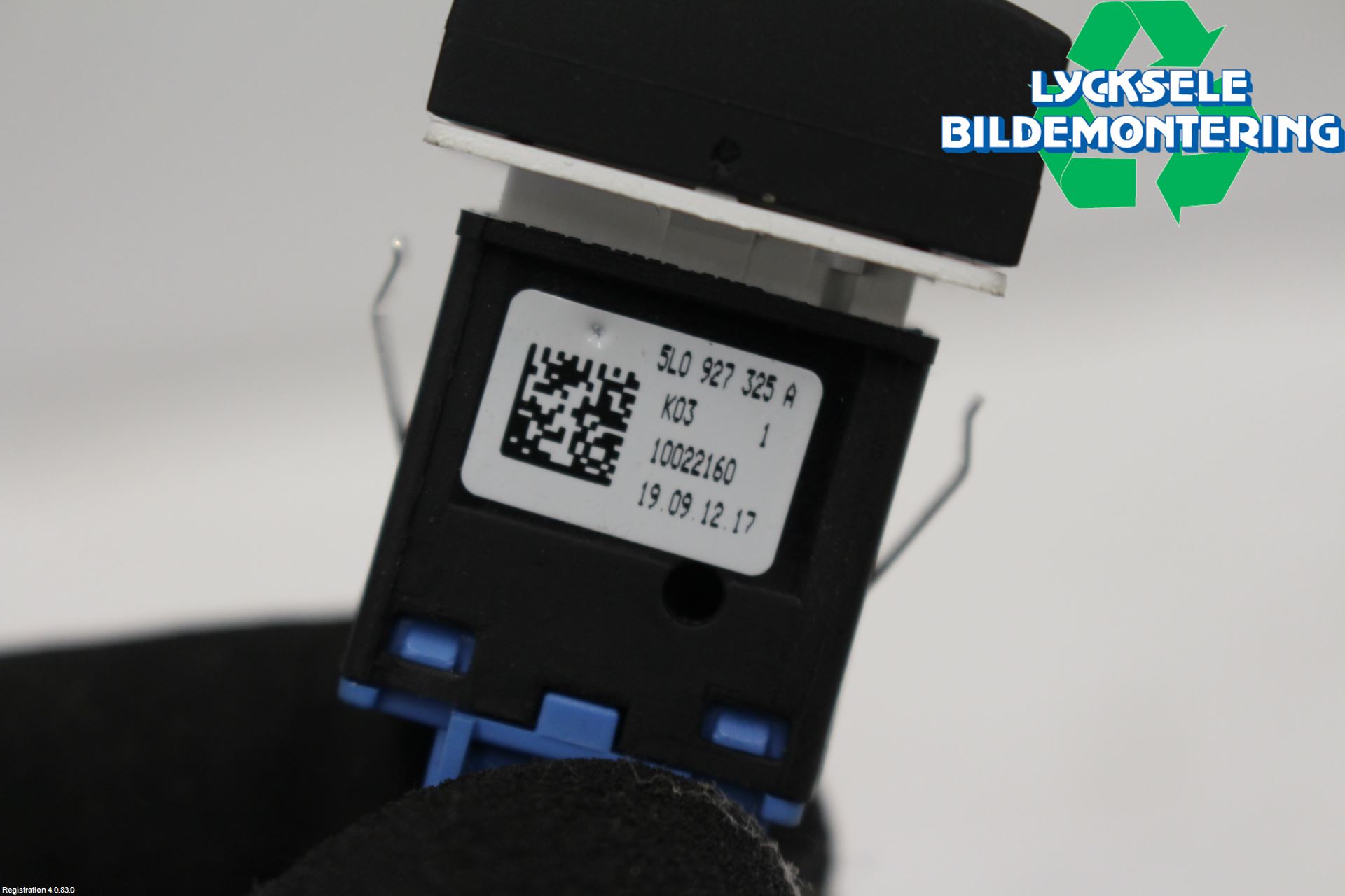 Skoda YETI Strömställare Övrigt