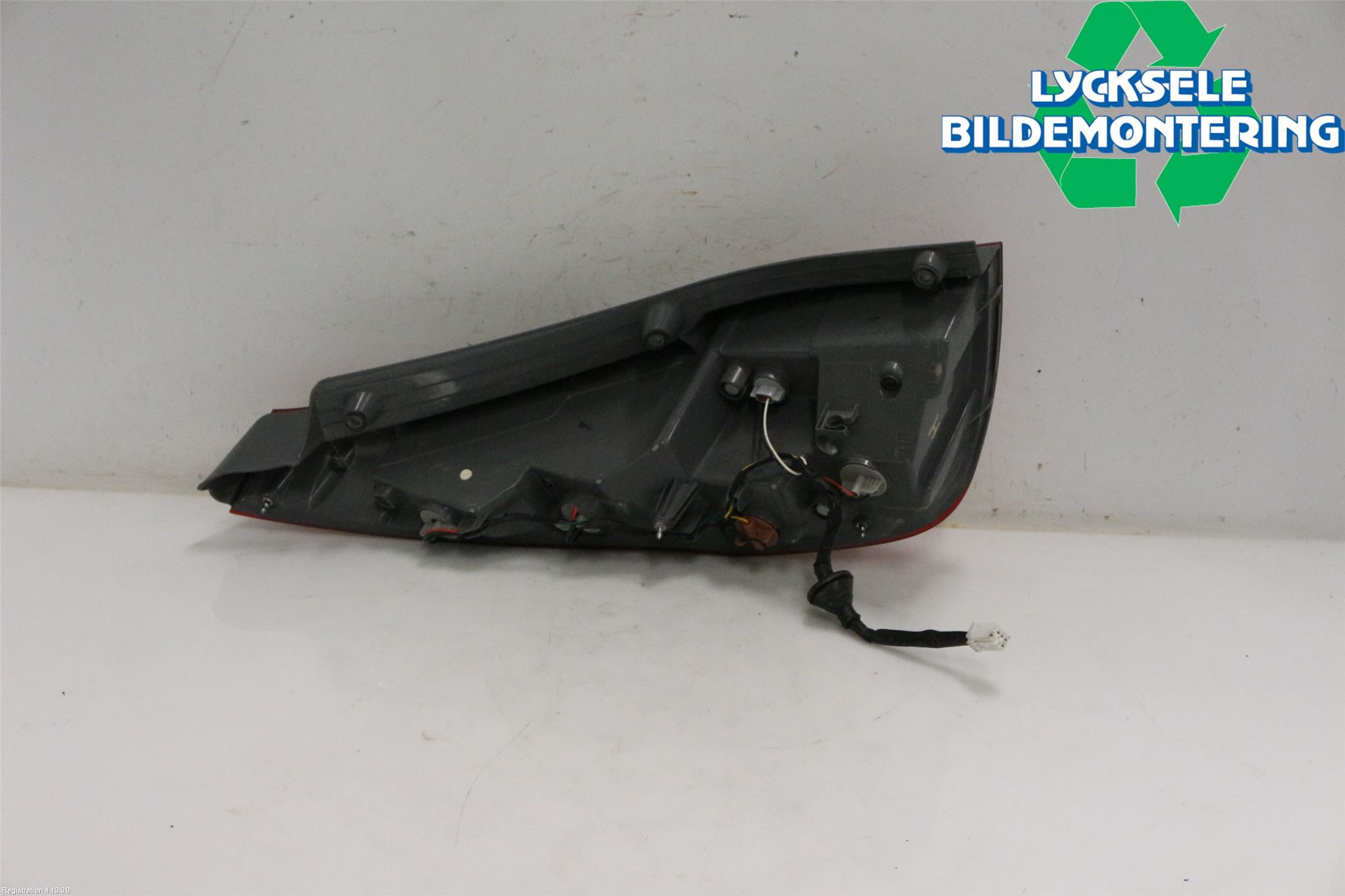 Hyundai i30 FD 07-12 Bakljus Höger