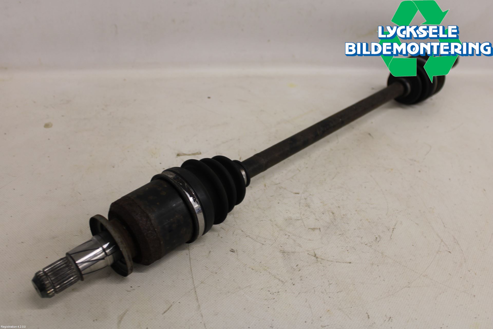 Subaru FORESTER SJ 13-18 Drivaxel Bak Höger