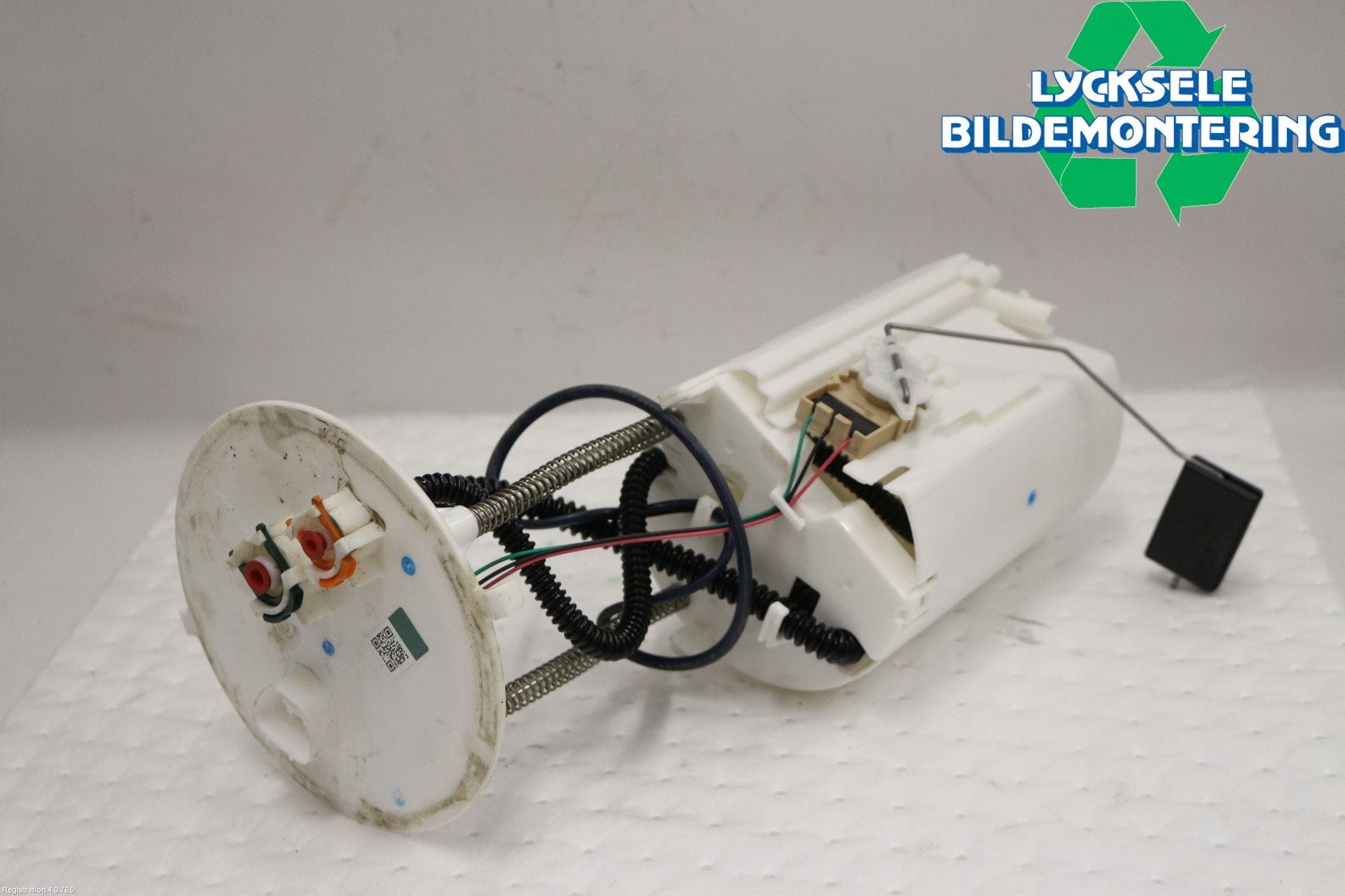 Toyota HILUX 16- Givare Tank