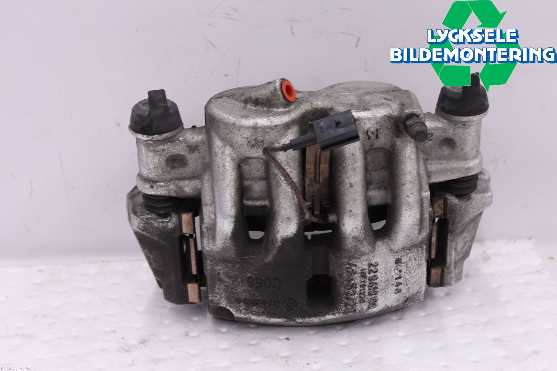 Fiat DUCATO 15-23 Bromsok Fram Vänster