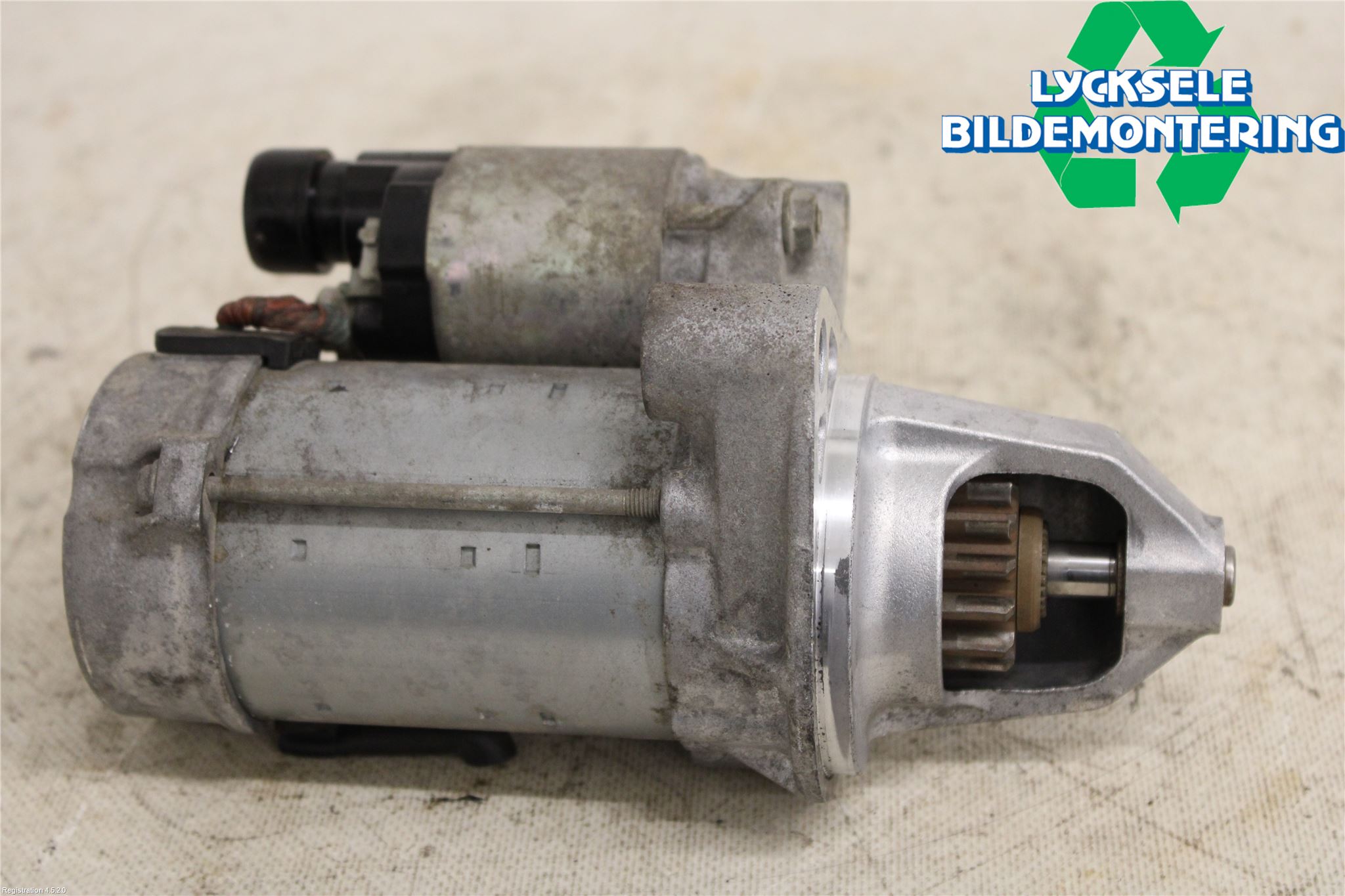 Honda CR-V 13-18 Startmotor Diesel
