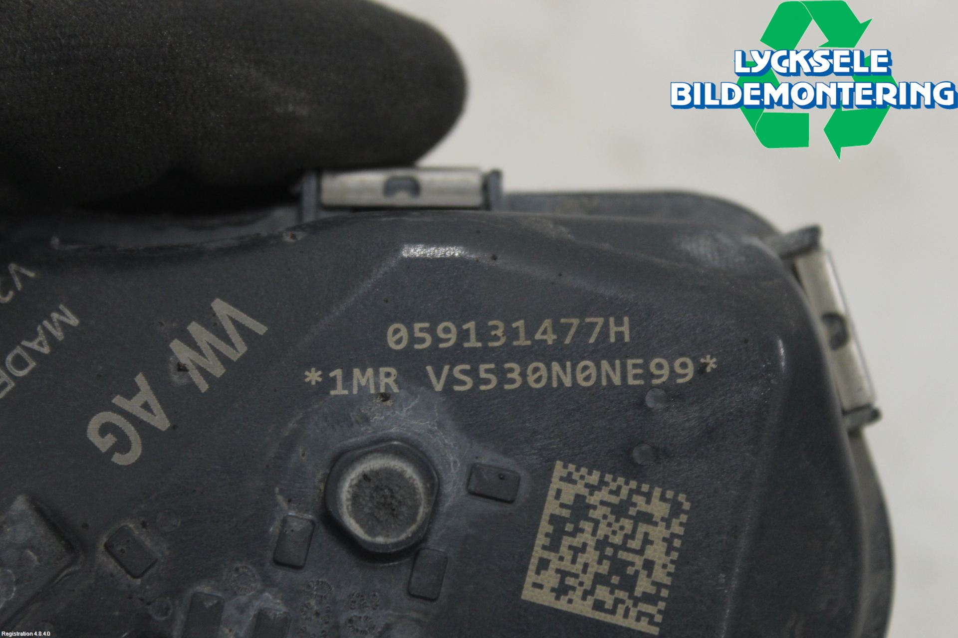 Audi Q8/SQ8 4M 19- Egr Ventil