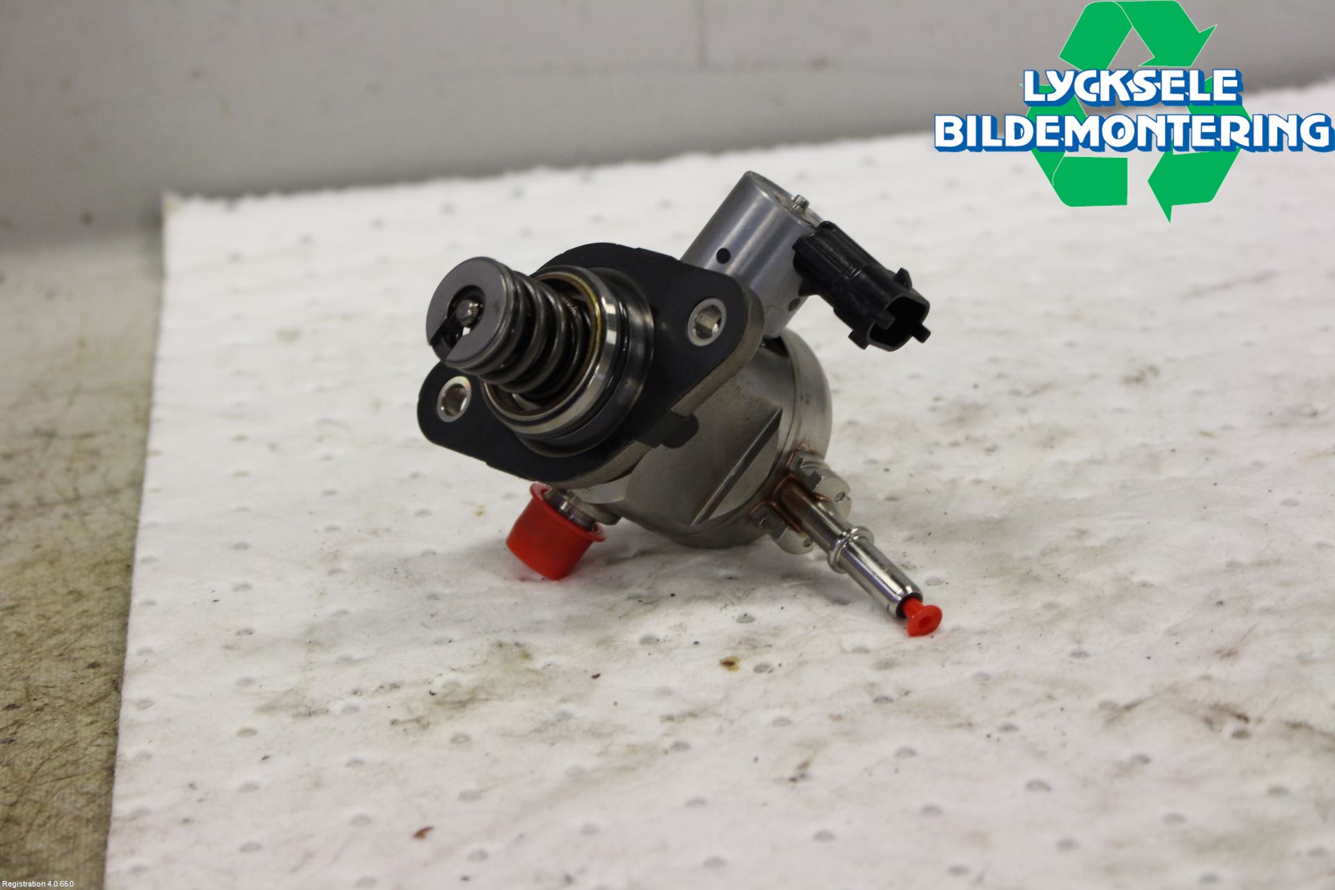 Kia OPTIMA 16-20 Bränsle Insppump Bensin