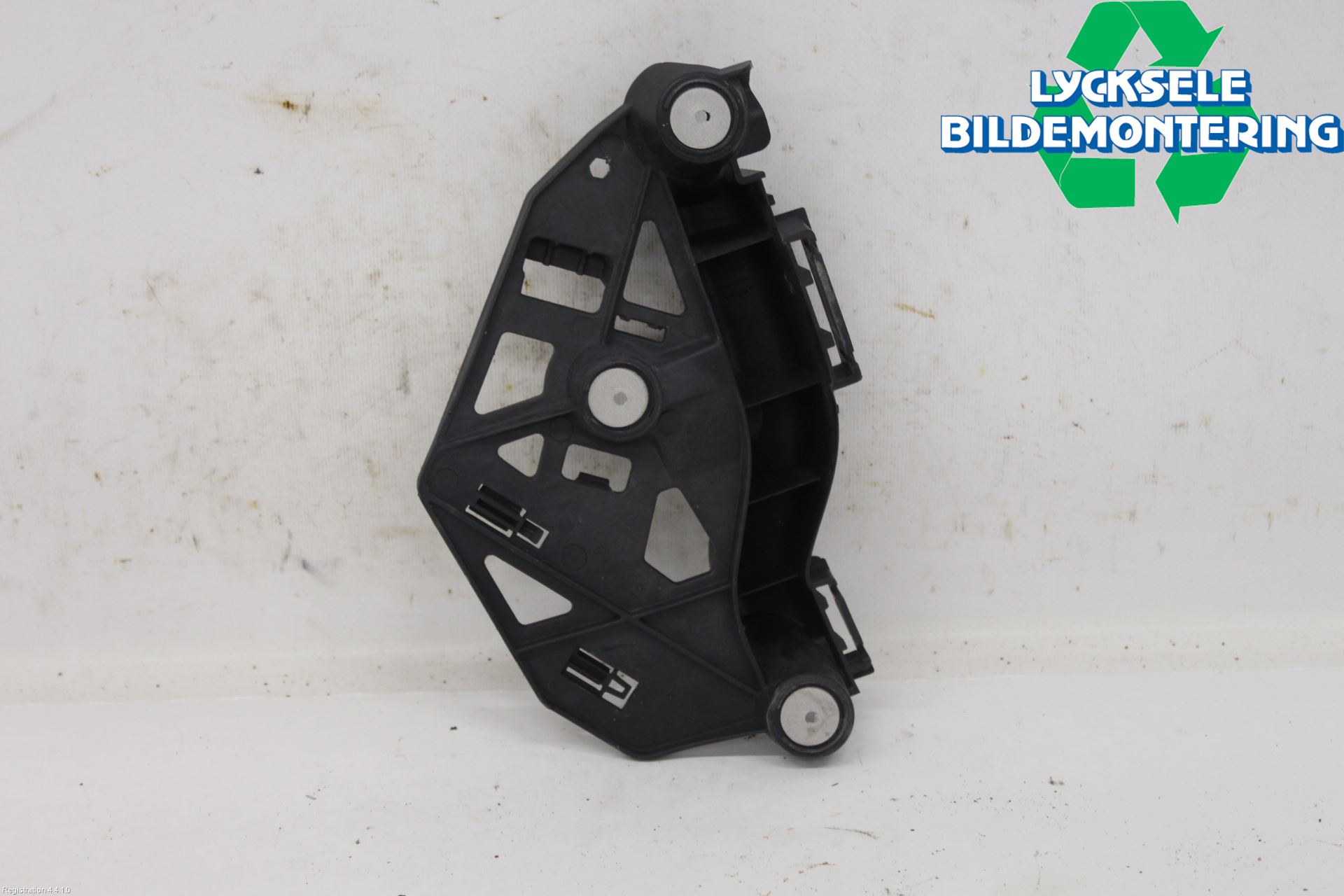 Opel CORSA E 15-19 Stötfångarfäste Bak Vä