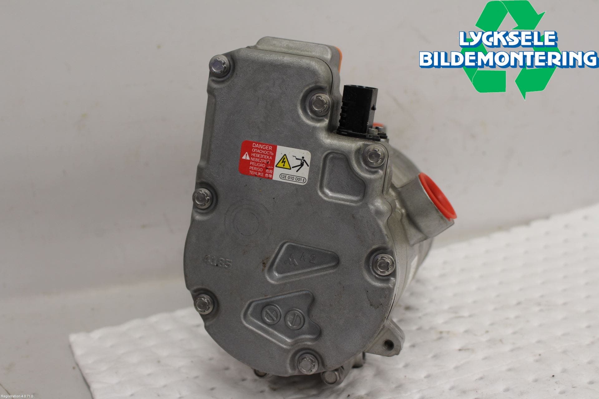 Audi A7 Sportback 4K 18- Ac Kompressor