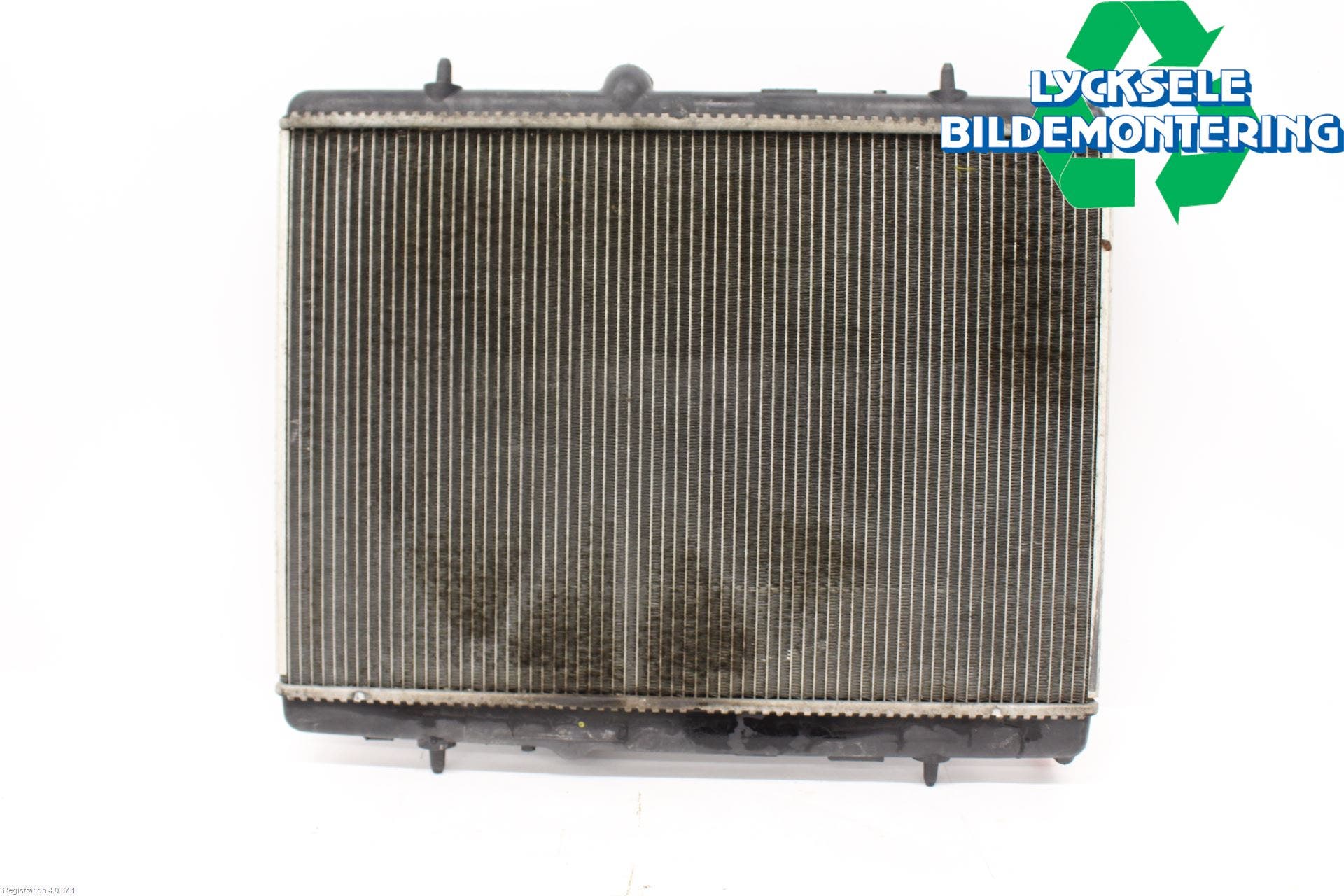 Citroen BERLINGO 08-18 Kylare Man