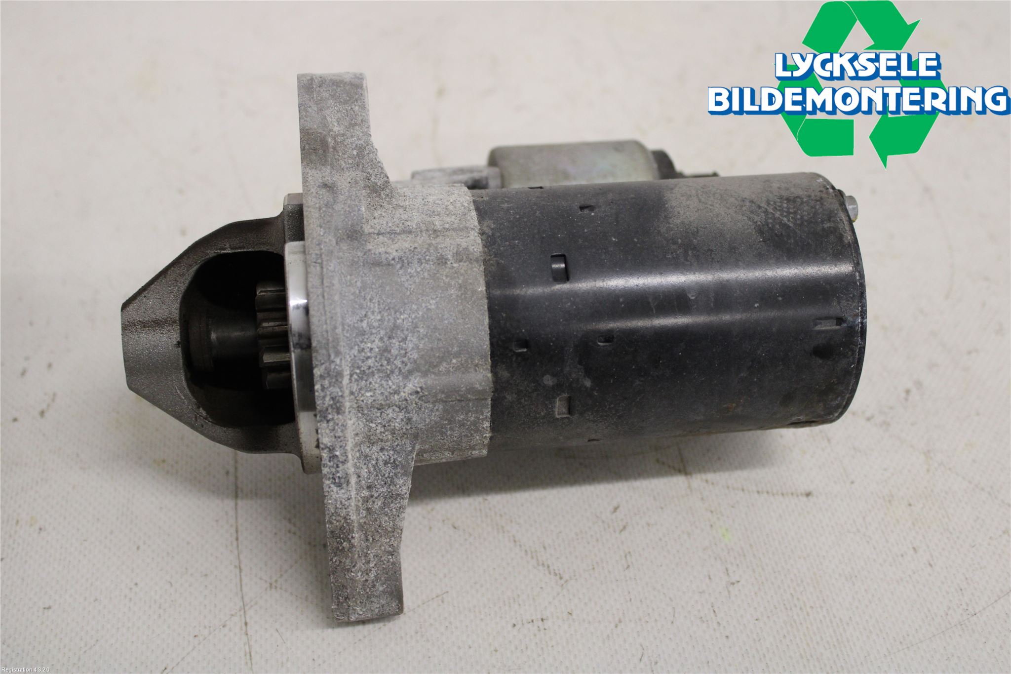 Toyota AVENSIS 09-15 Startmotor