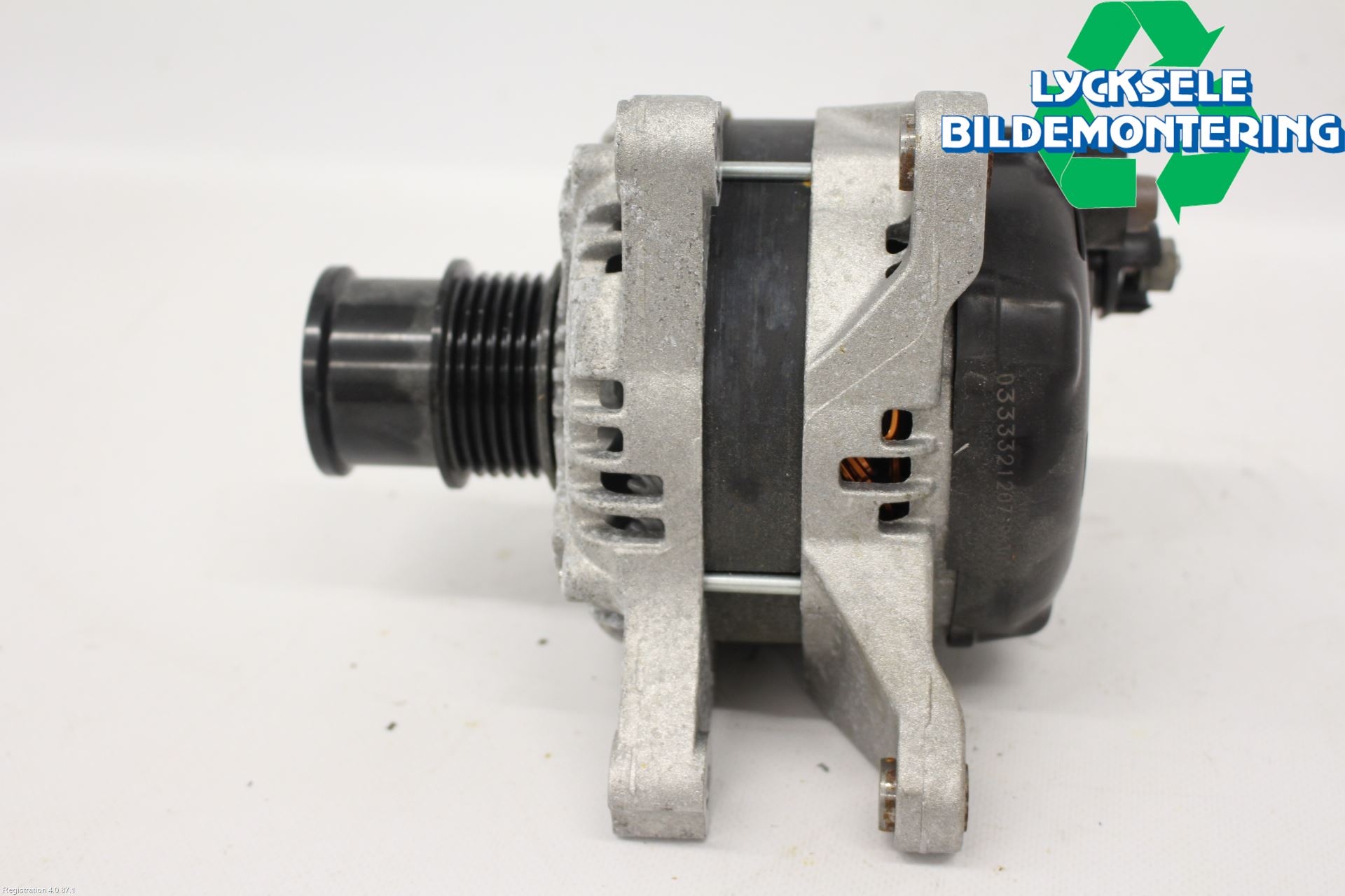 Ford FOCUS 19- Generator