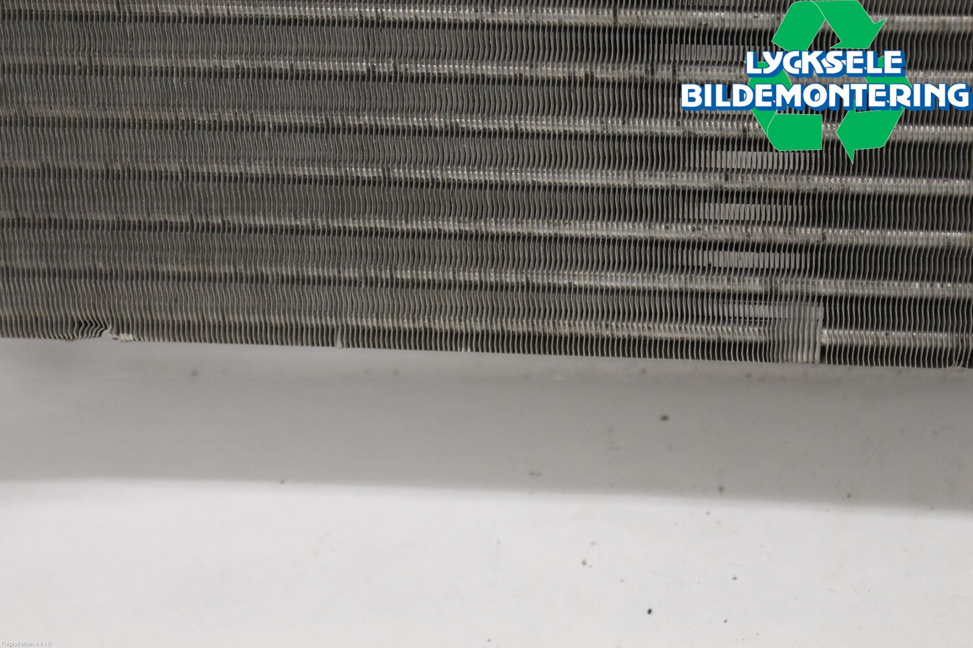 Opel CORSA E 15-19 Kylare Man