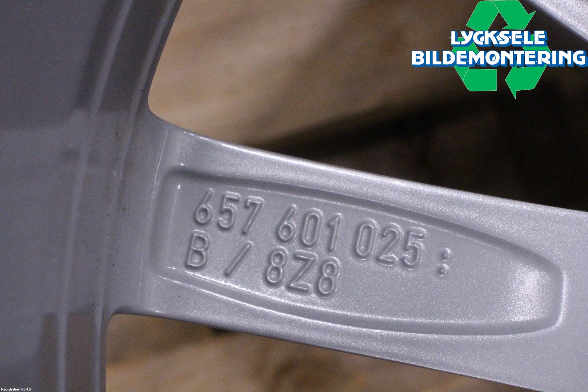 Skoda KAMIQ 20- Fälg Aluminium