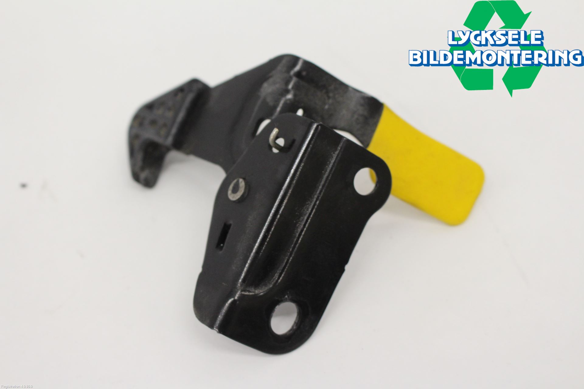 Nissan LEAF 18- Huv Spärr